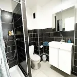 Le Bleu*10' Centre*parking*balcon Διαμέρισμα